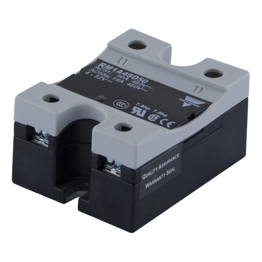 Image of Carlo Gavazzi RM1A48D50