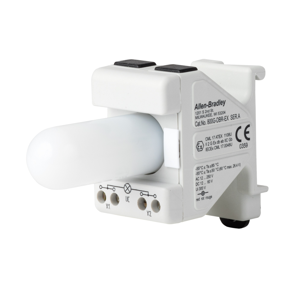 Image of Allen-Bradley 800G-DBW-EX