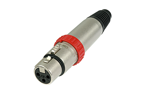 Image of Neutrik NC3FXS