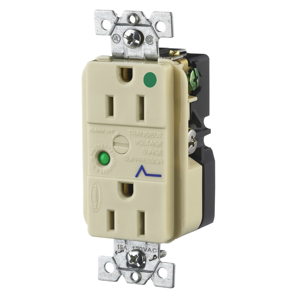 Image of Hubbell Wiring Device-Kellems HBL8262ISA