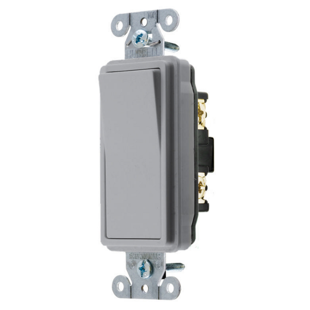 Image of Hubbell Wiring Device-Kellems DS115GY