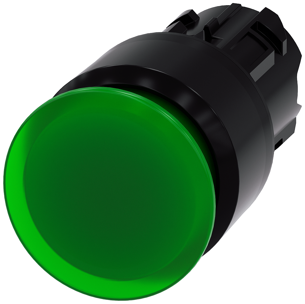 Image of Siemens 3SU10011AA400AA0