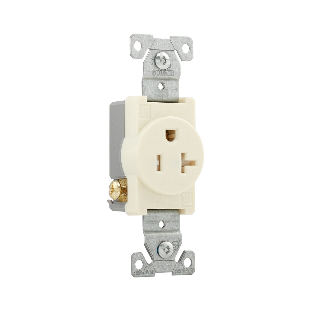 Image of Cooper Wiring Devices TR1877A-BXSP