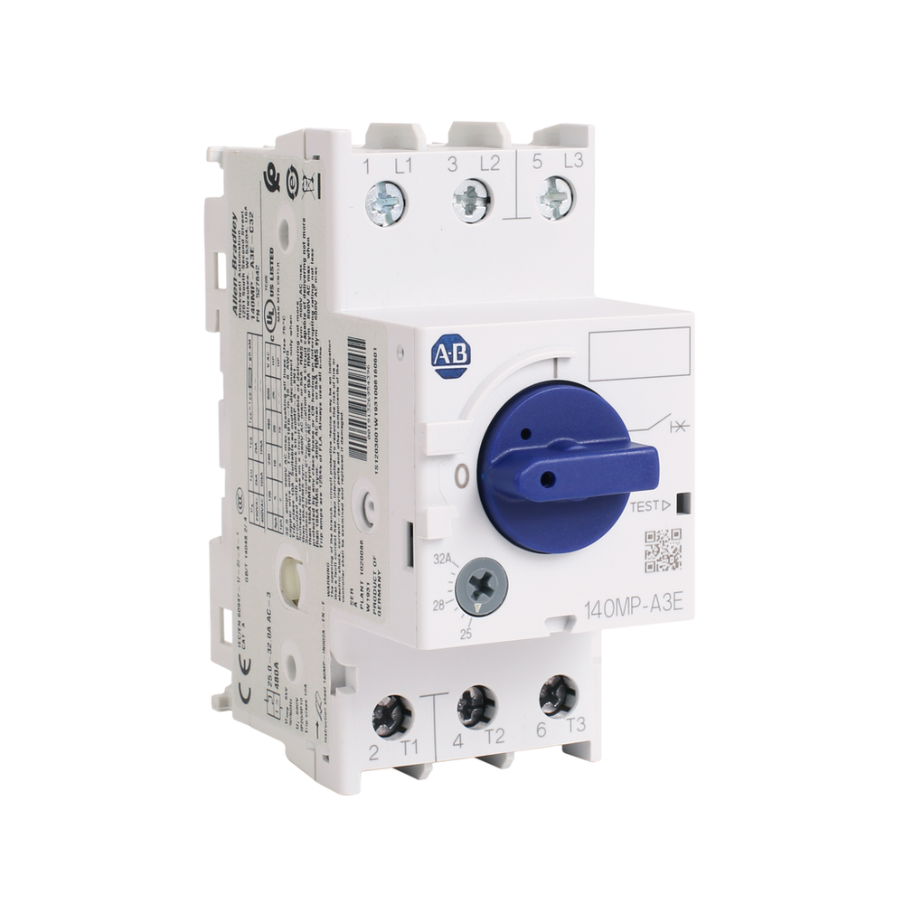 Image of Allen-Bradley 140MP-A3E-C20