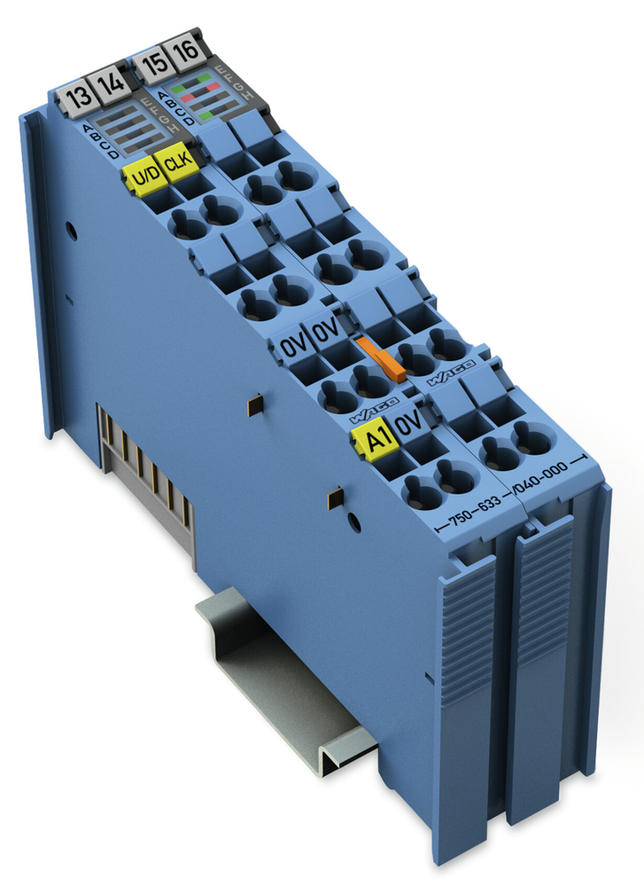 Image of WAGO 750-633/040-000