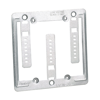 Image of Panduit LV-W-2G