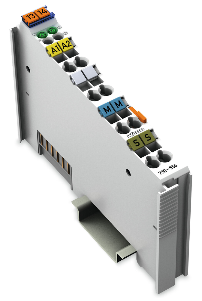 Image of WAGO 750-556