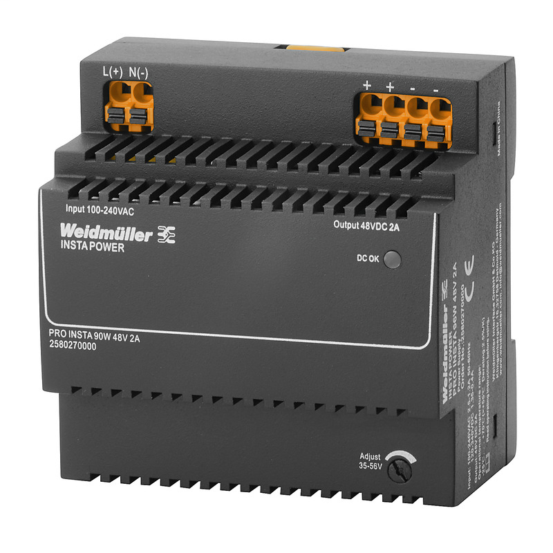 Image of Weidmuller 2580270000
