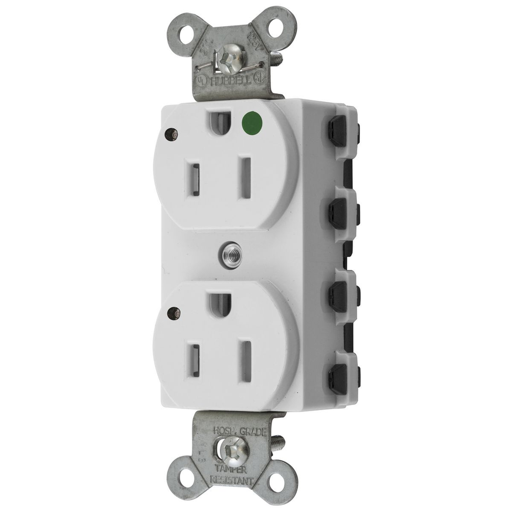 Image of Hubbell Wiring Device-Kellems SNAP8200WLTRA