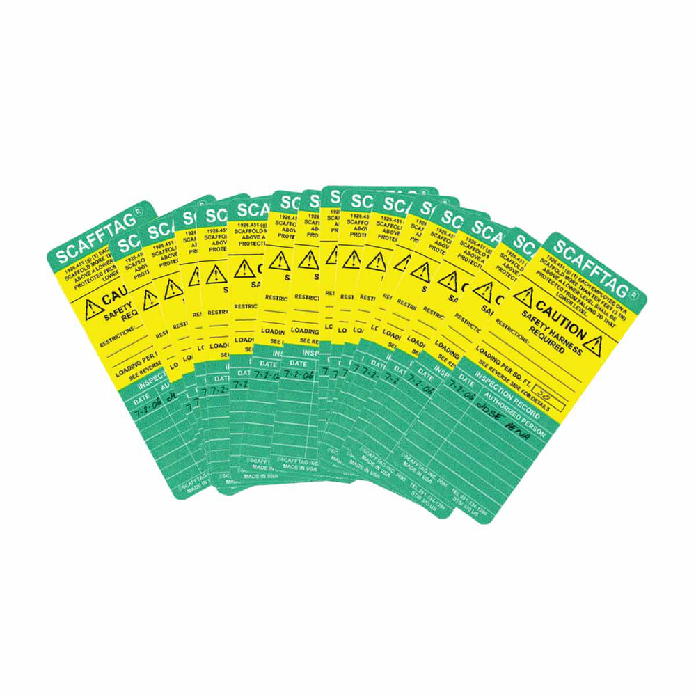 Image of Brady SCAF-STSI 310 STD