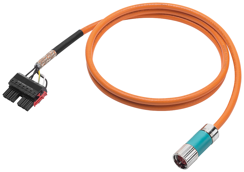 Image of Siemens 6FX50025DN061CF0