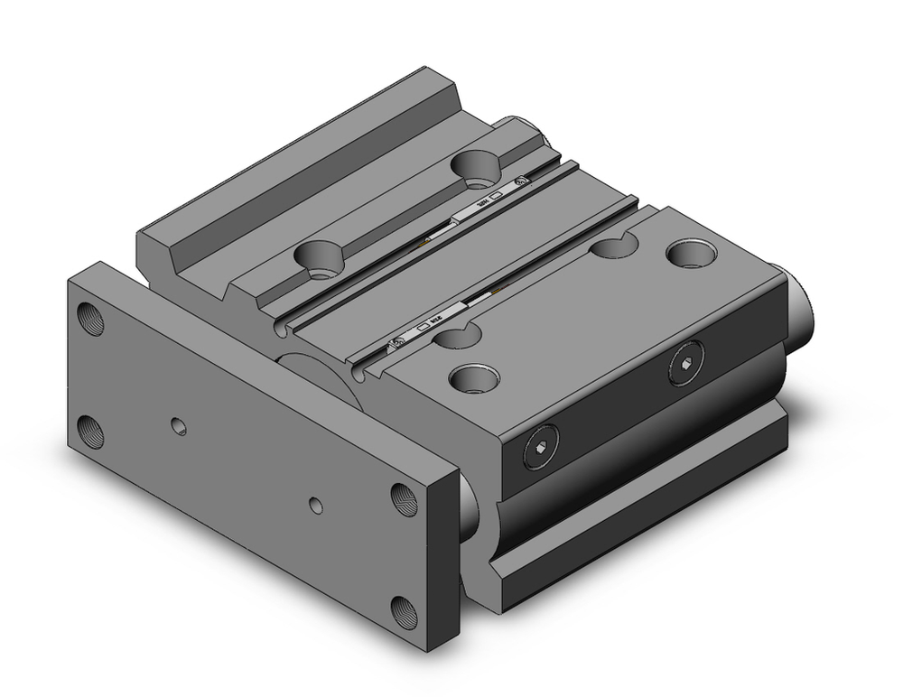 Image of SMC MGPM32-50Z-M9BL