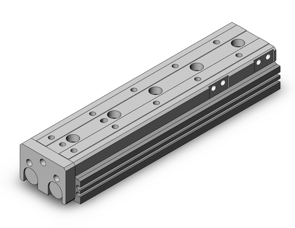 Image of SMC MXQ16-125