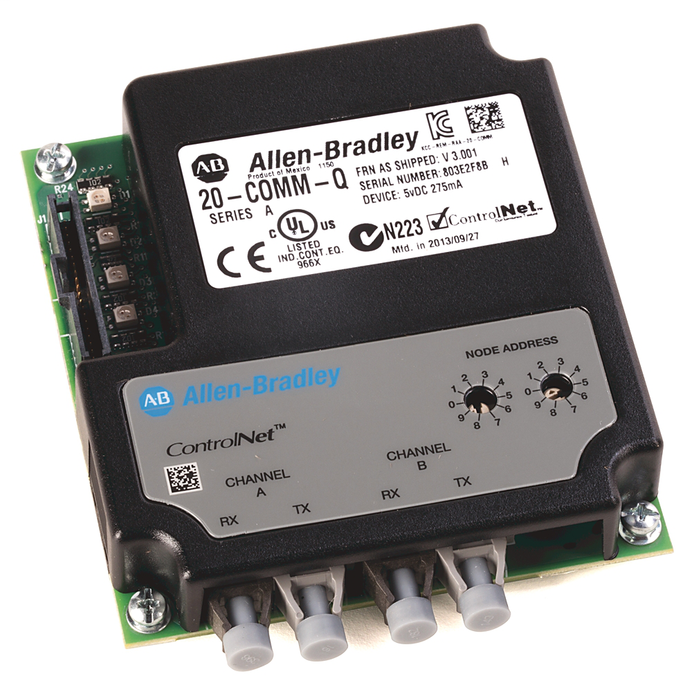 Image of Allen-Bradley 20-COMM-Q