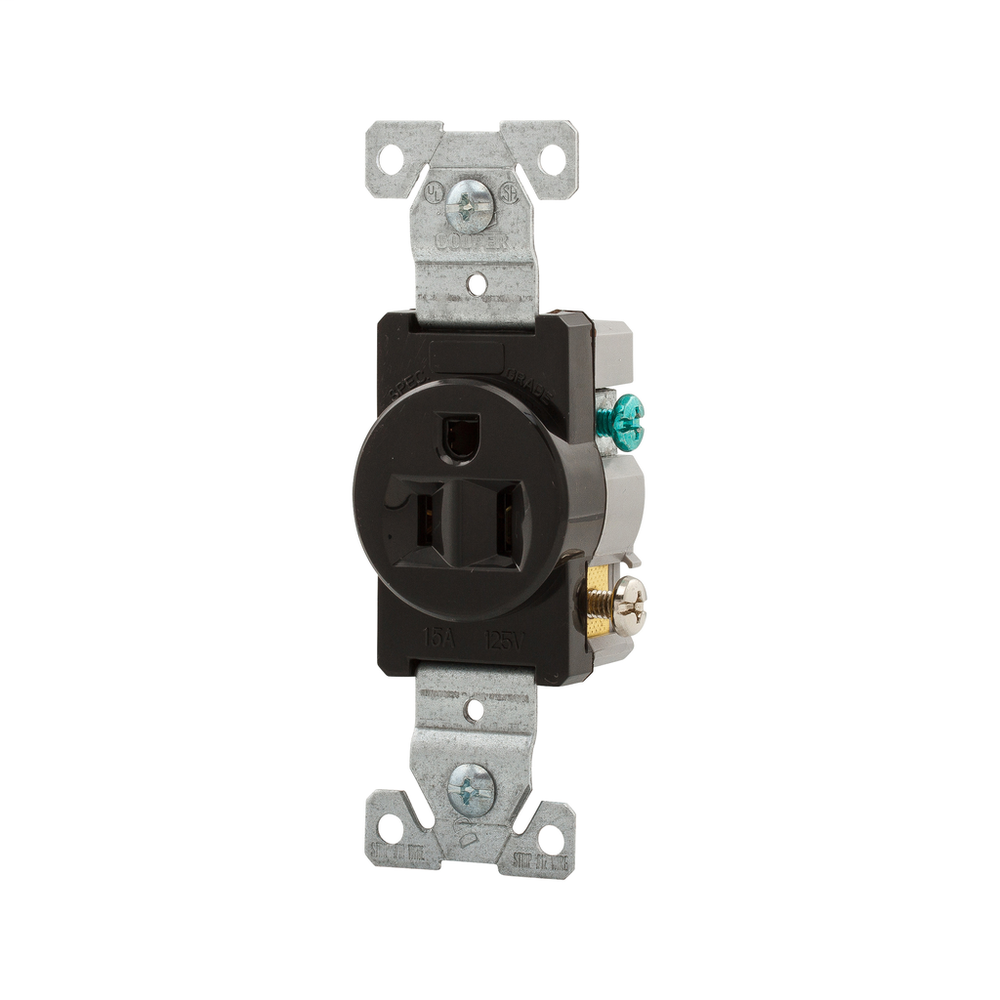 Image of Cooper Wiring Devices 817BK