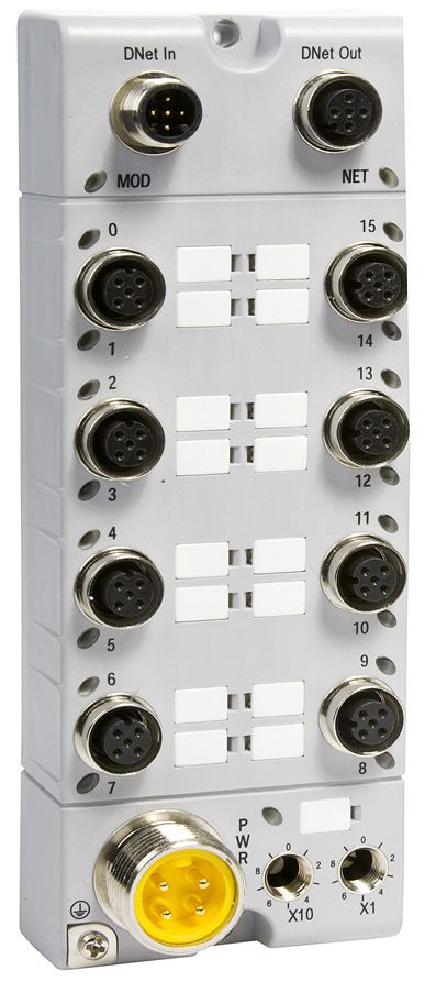 Image of Allen-Bradley 1732D-16CFGM12MN