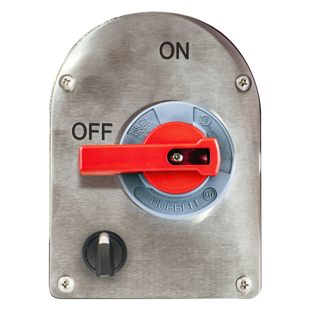Image of Hubbell Wiring Device-Kellems HBLDS3SSRRCJ