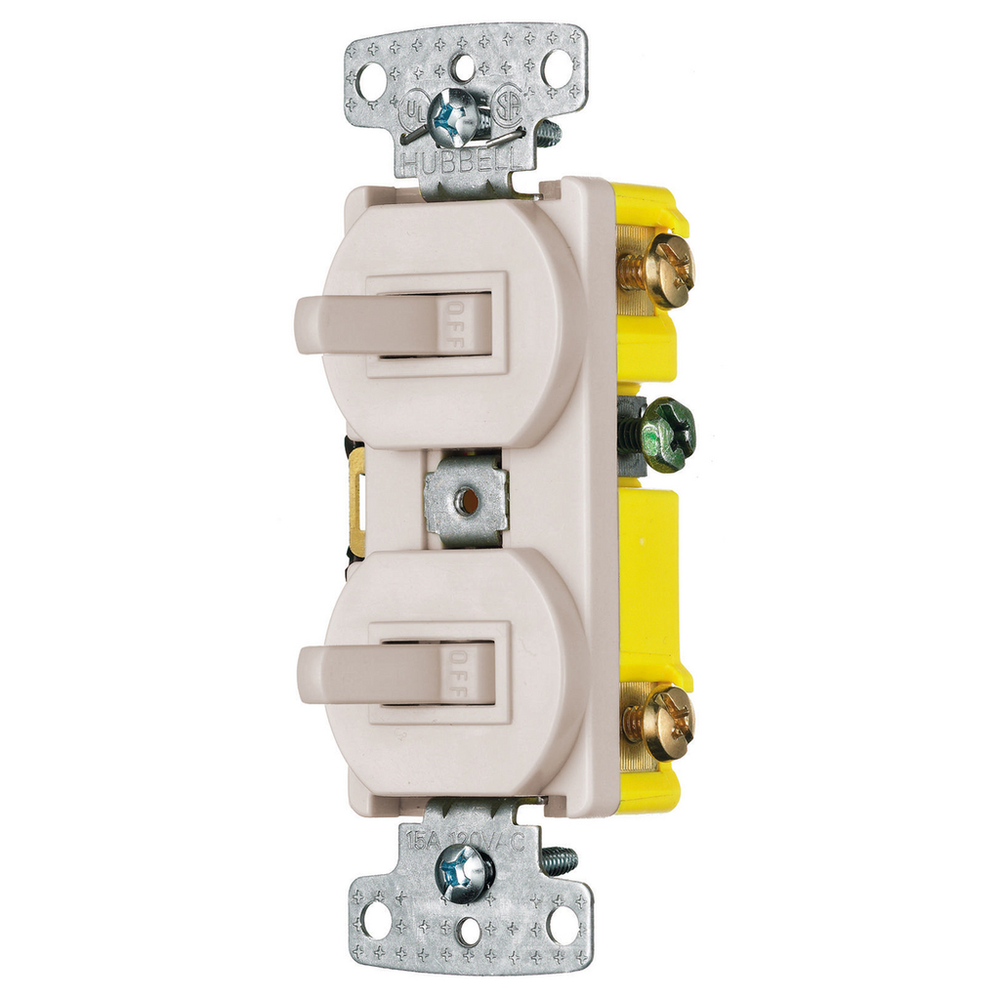 Image of Hubbell Wiring Device-Kellems RC103LA