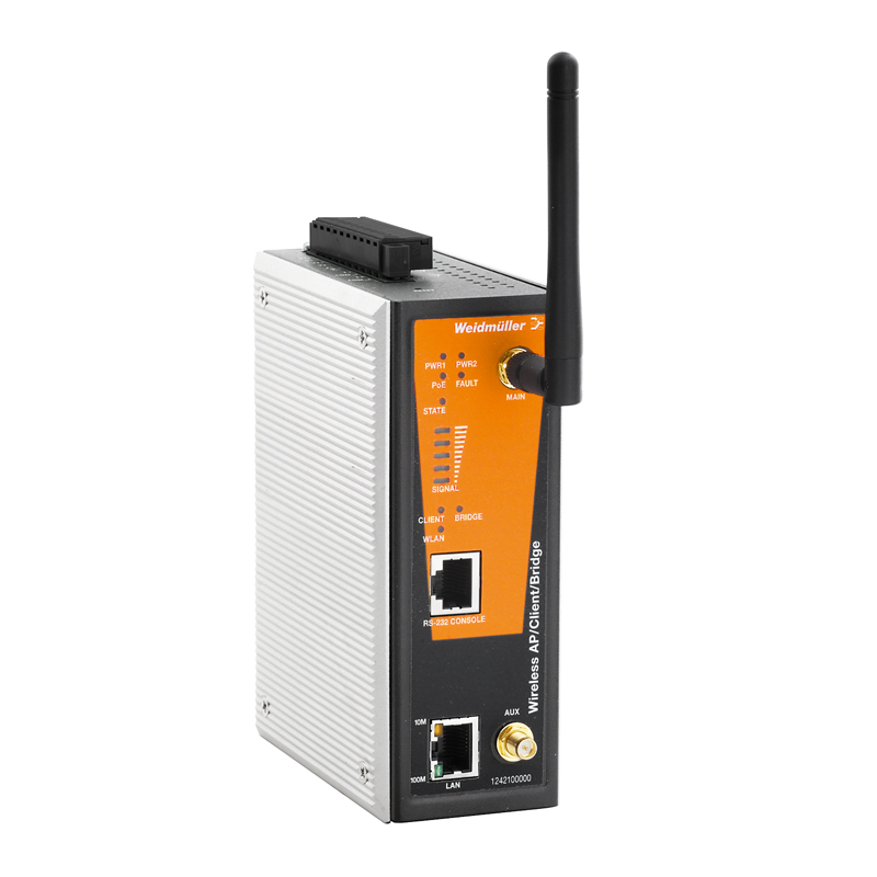 Image of Weidmuller 1286490000