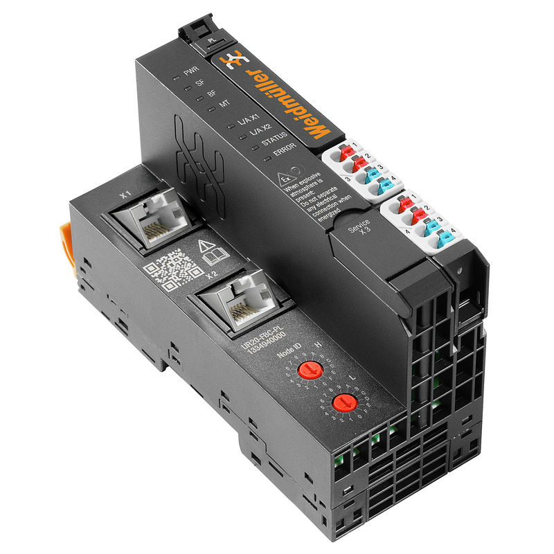 Image of Weidmuller 1334940000
