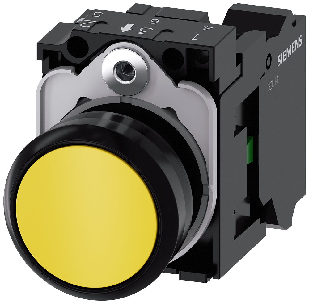Image of Siemens 3SU11000AB303BA0