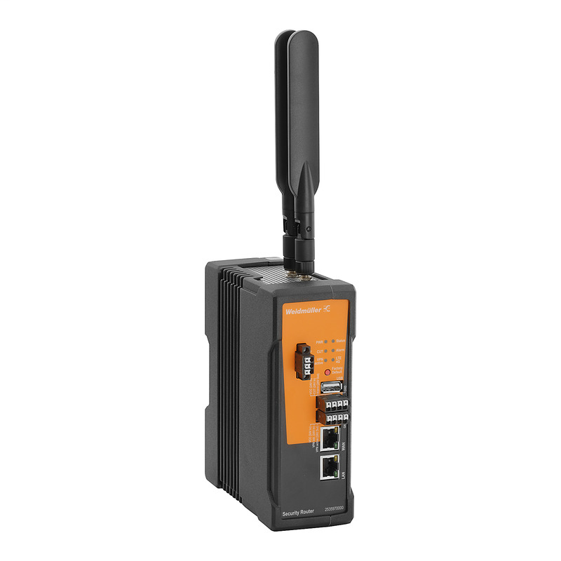 Image of Weidmuller 2535970000