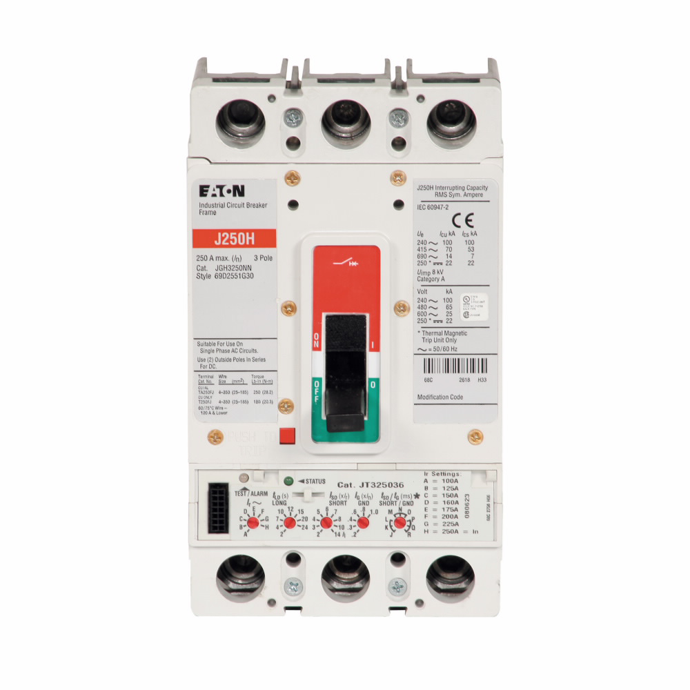 Image of Eaton JGH3250NN