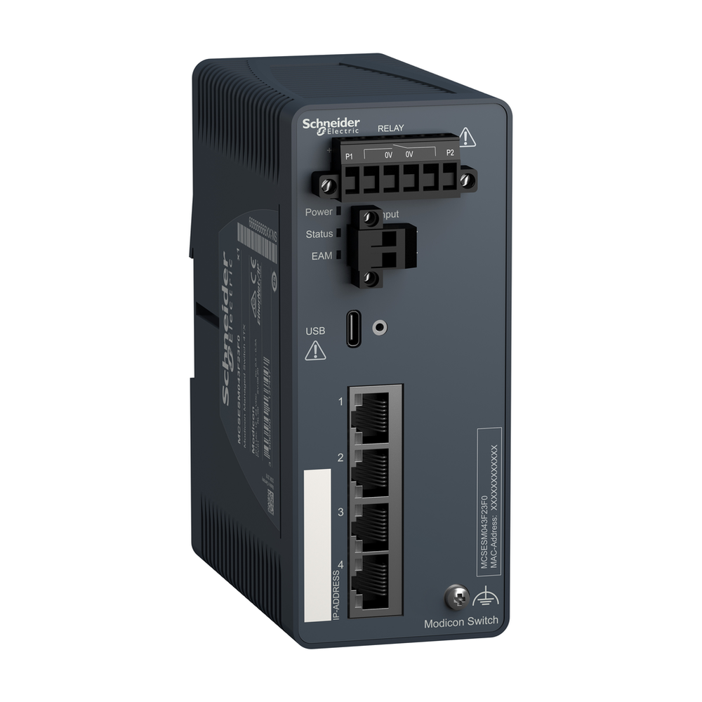 Image of Schneider Electric MCSESM043F23F0