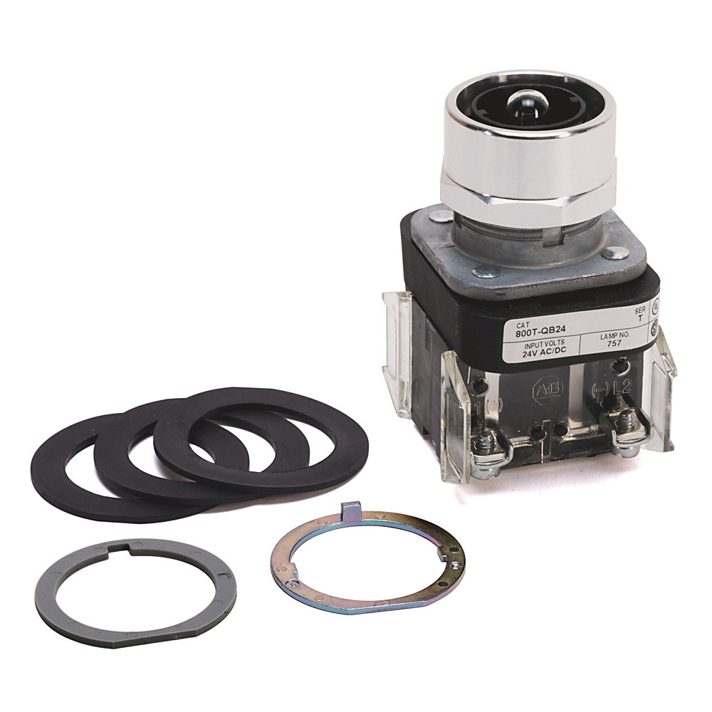 Image of Allen-Bradley 800T-QB24GD1P
