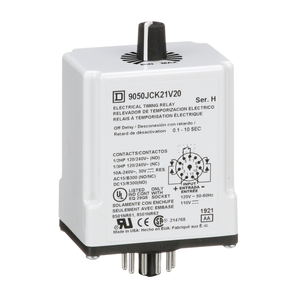 Image of Schneider Electric 9050JCK21V20