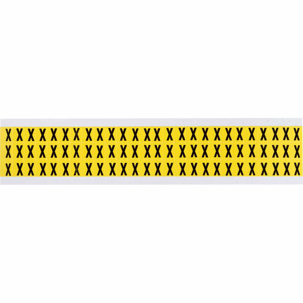 Image of Brady 3410-X