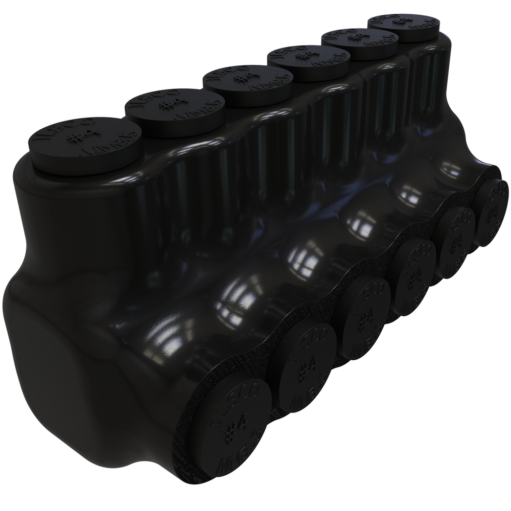 Image of ILSCO PBTS-6-4