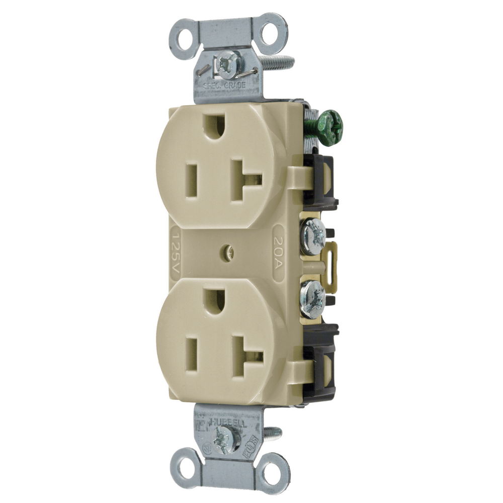 Image of Hubbell Wiring Device-Kellems BR20I