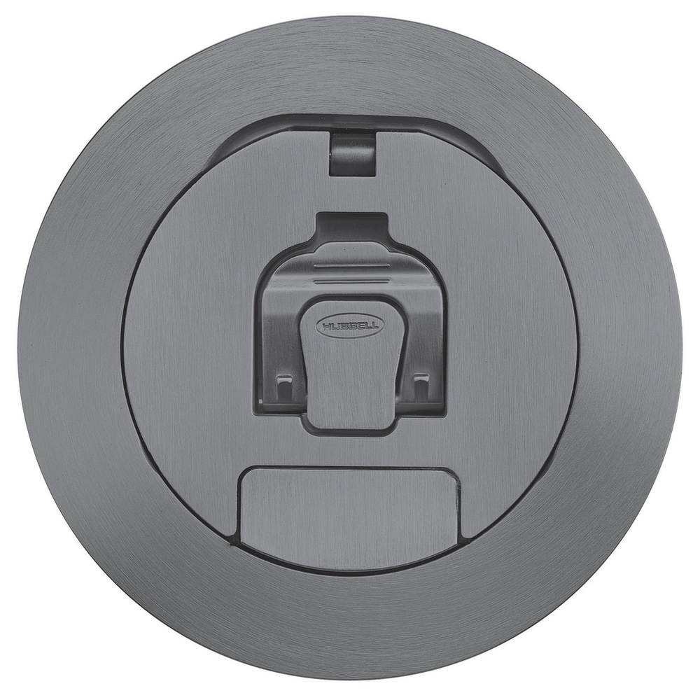 Image of Hubbell Wiring Device-Kellems AFBS1R4CVRGRY