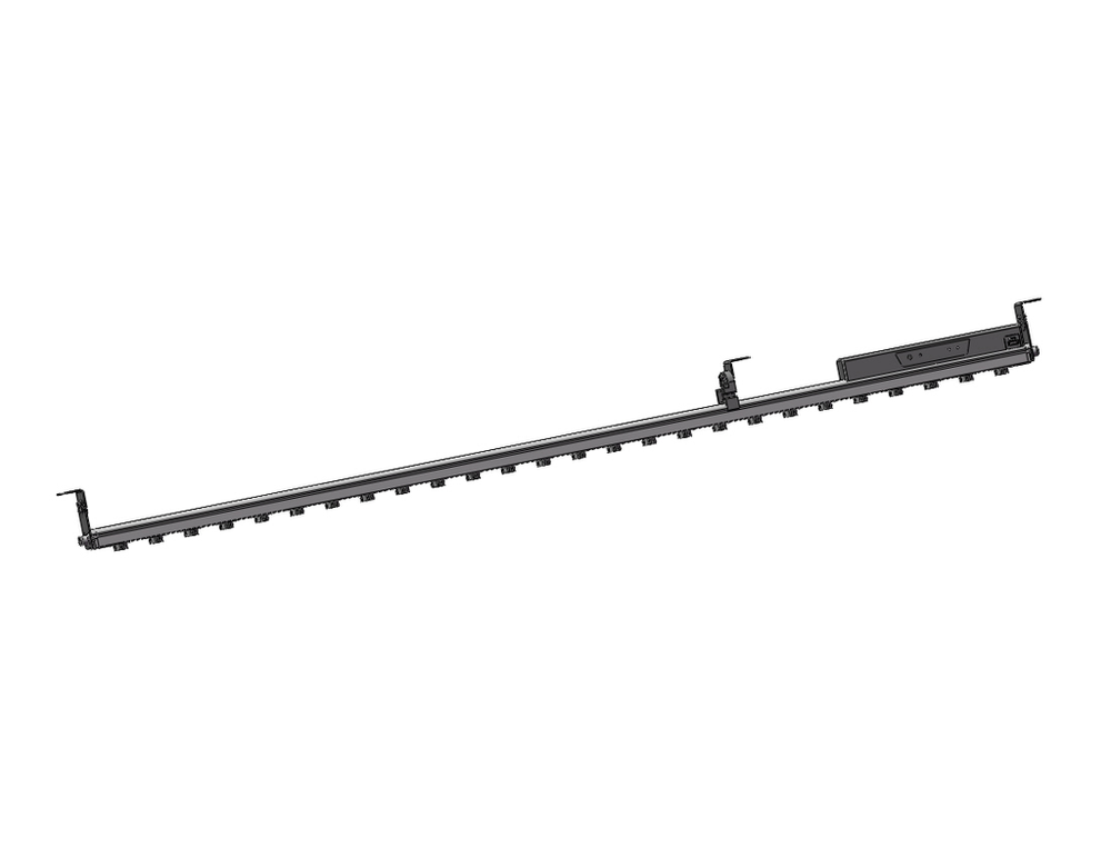 Image of SMC IZS40-1600-08B