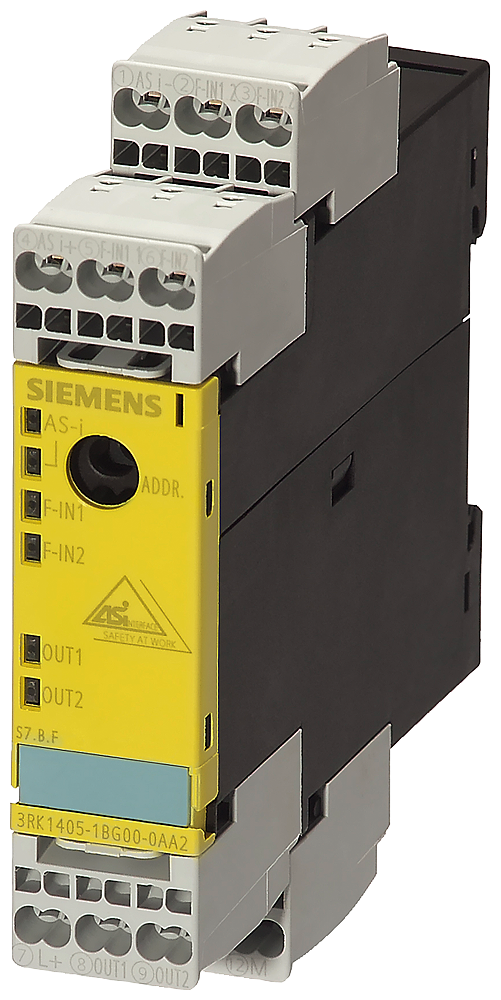 Image of Siemens 3RK1405-0BE00-0AA2