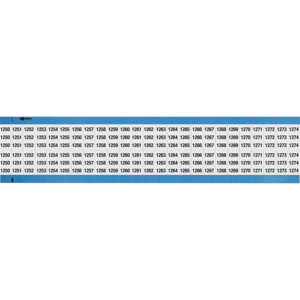 Image of Brady WM-1250-1274-SC-PK