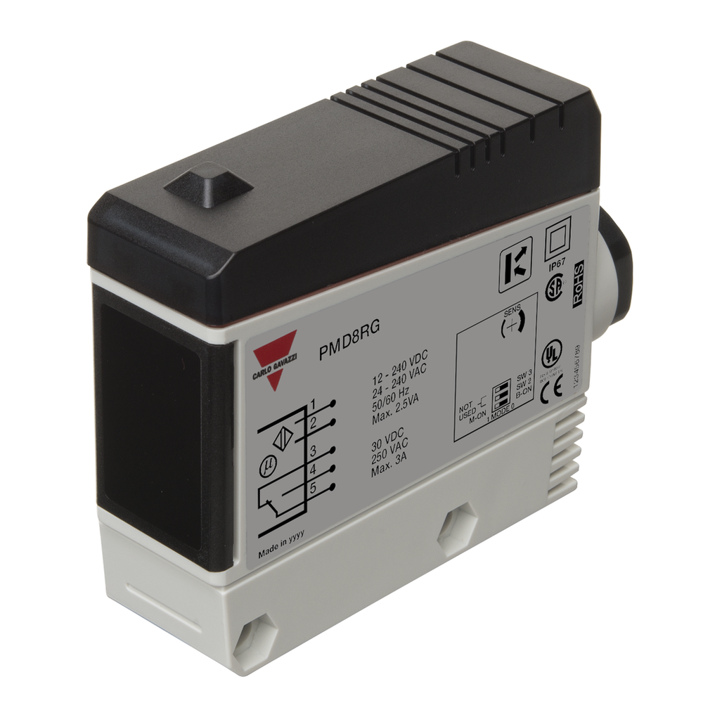 Image of Carlo Gavazzi PMD8RGT