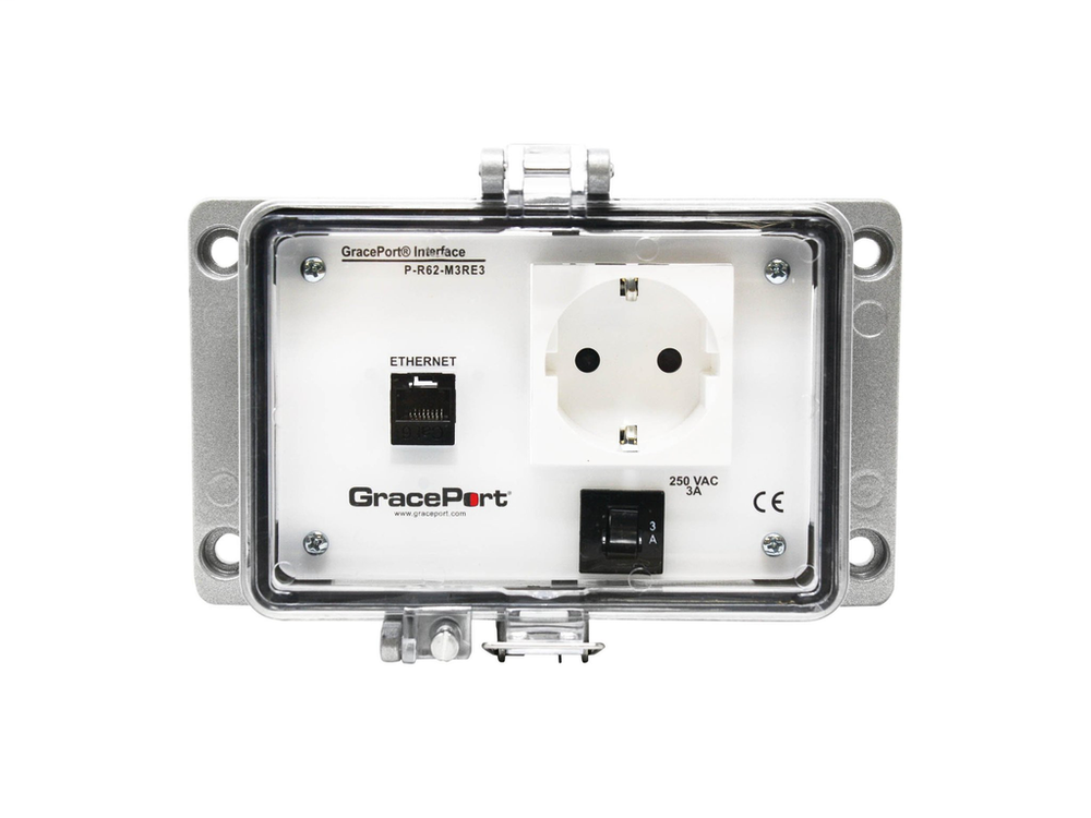 Image of Grace Ports P-R62-M3RE3