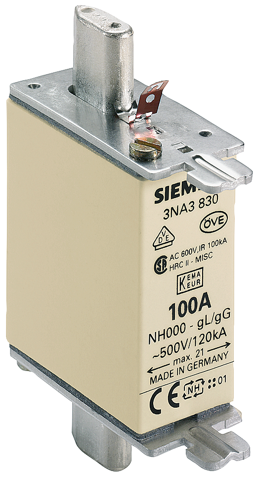 Image of Siemens 3NA3830