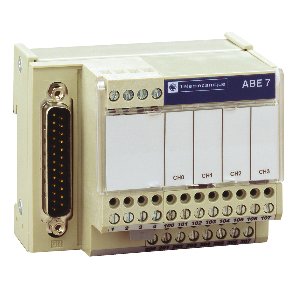 Image of Schneider Electric ABE7CPA410