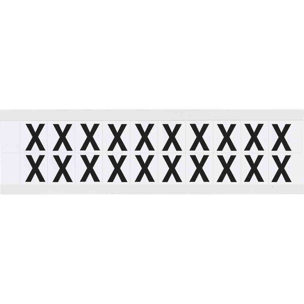 Image of Brady 9712-X