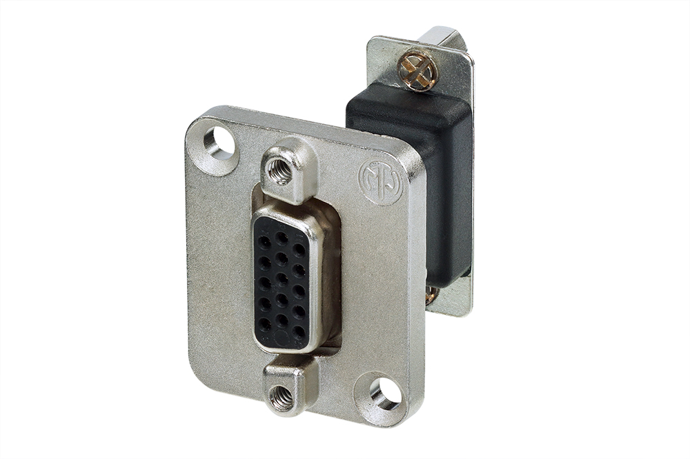 Image of Neutrik NADB15FF