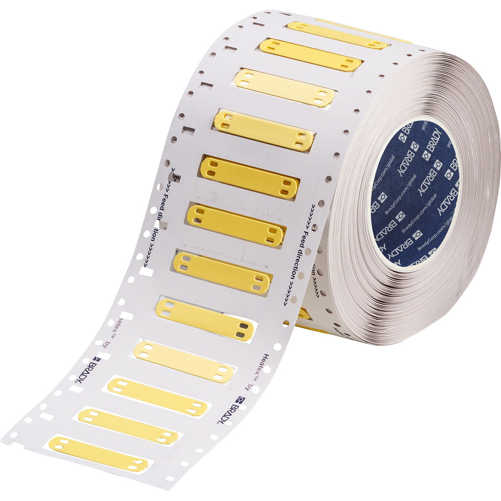 Image of Brady HSCM-2400-0.390-YL