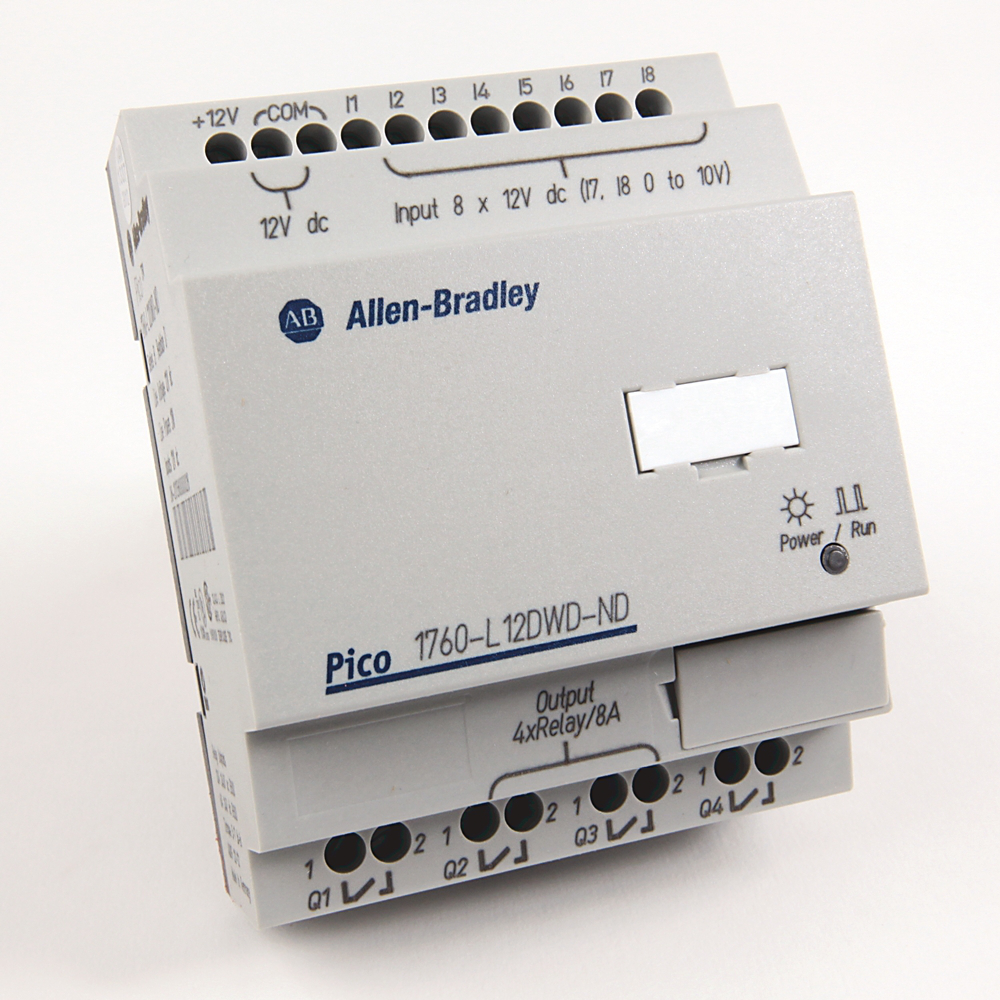Image of Allen-Bradley 1760-L12AWA-ND