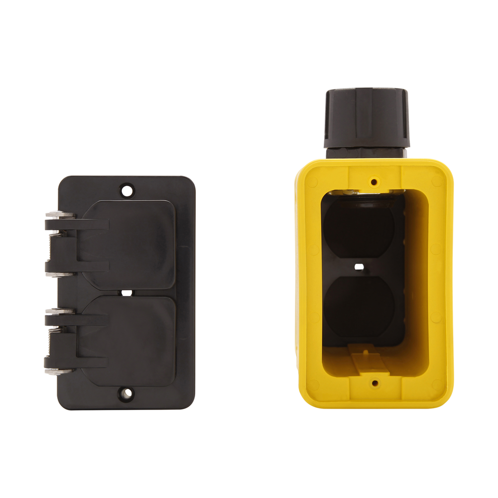 Image of Cooper Wiring Devices WD3099BK-DDW