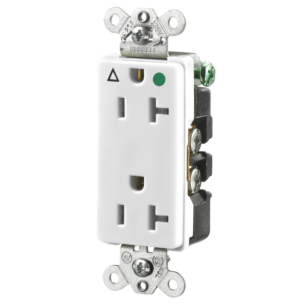 Image of Hubbell Wiring Device-Kellems IG2182WA