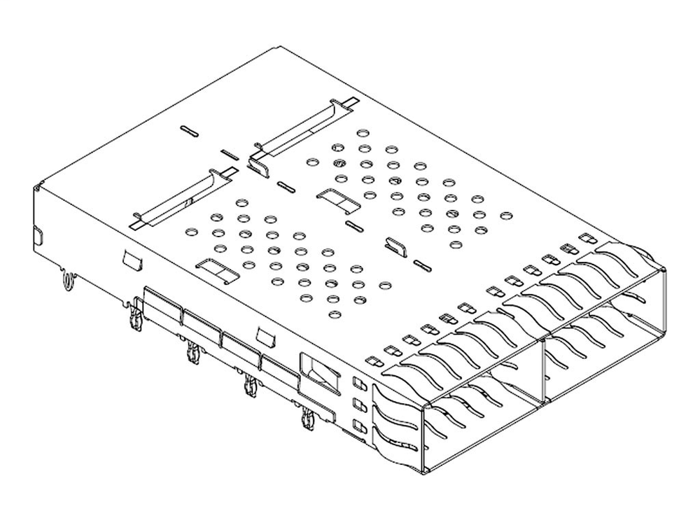 Image of Molex 1000151640