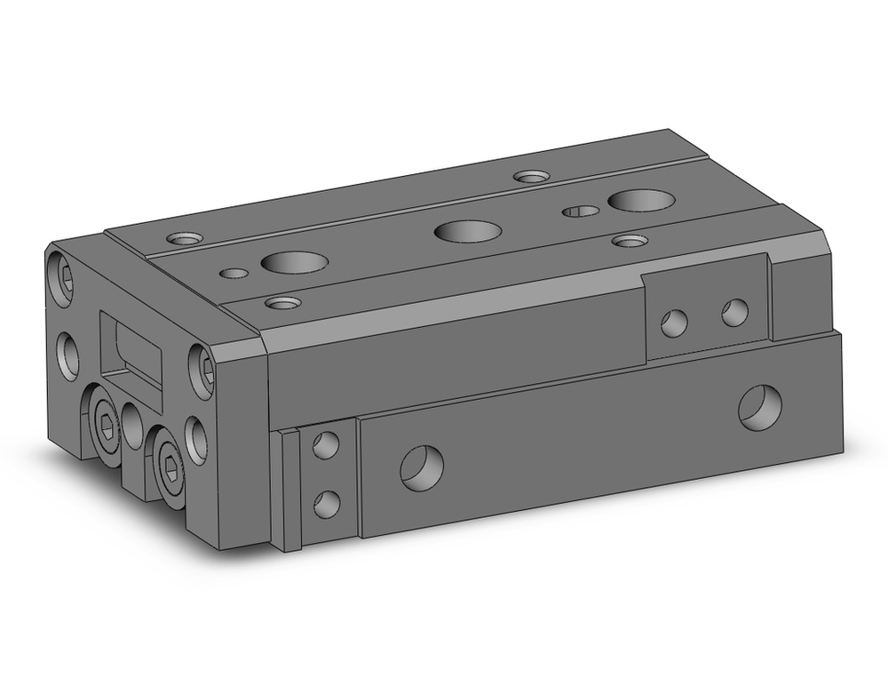 Image of SMC MXS8L-30