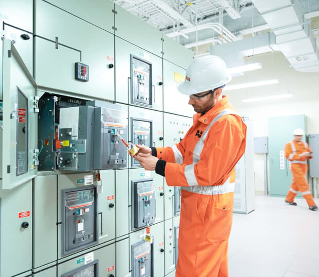 Image of ABB UXAB269320939